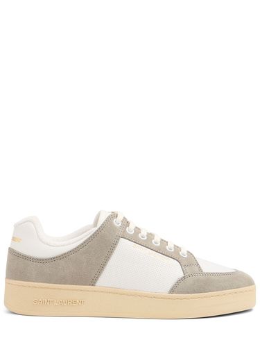 Ledersneakers "sl/61" - SAINT LAURENT - Modalova