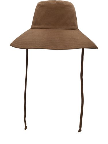 Holiday Canvas Bucket Hat - LACK OF COLOR - Modalova