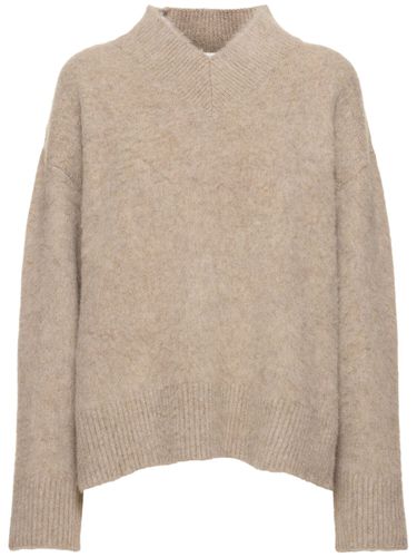 Suéter De Cashmere Con Cuello En V - THE ROW - Modalova