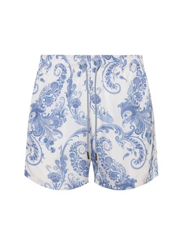 Bañador Shorts Estampados - ETRO - Modalova