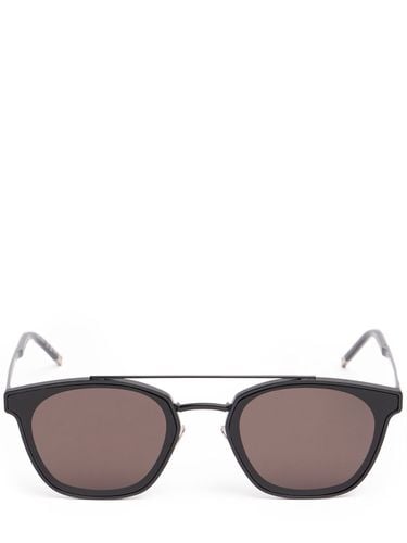 Metall-sonnenbrille "classic Sl 28" - SAINT LAURENT - Modalova