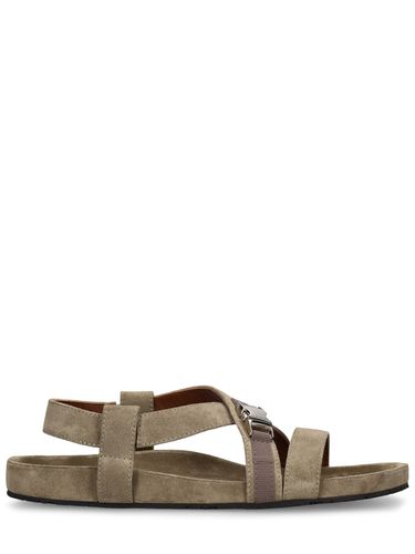 Sandalen Aus Wildleder „active“ - WALES BONNER - Modalova