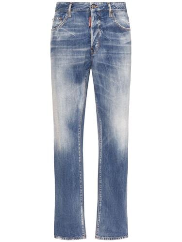 Jeans Aus Baumwolldenim "642" - DSQUARED2 - Modalova