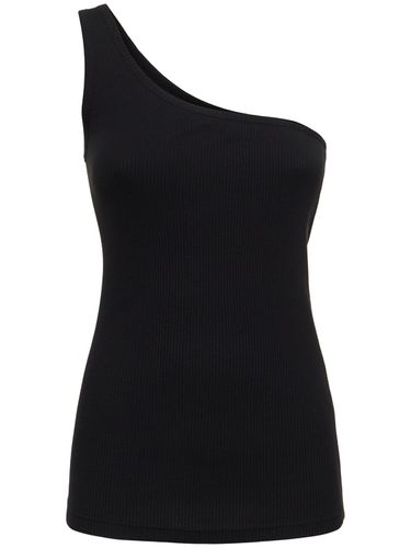 Tresia One Shoulder Cotton Top - ISABEL MARANT - Modalova