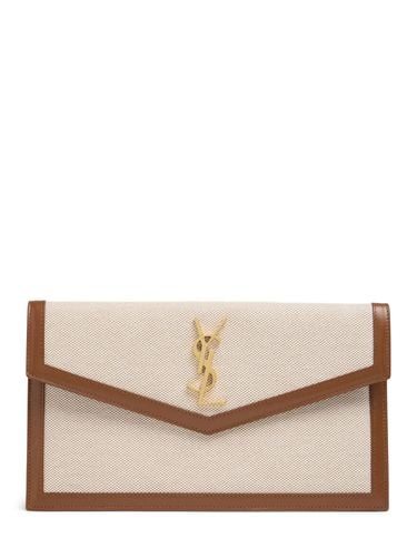 Pouch Mediano Ysl - SAINT LAURENT - Modalova