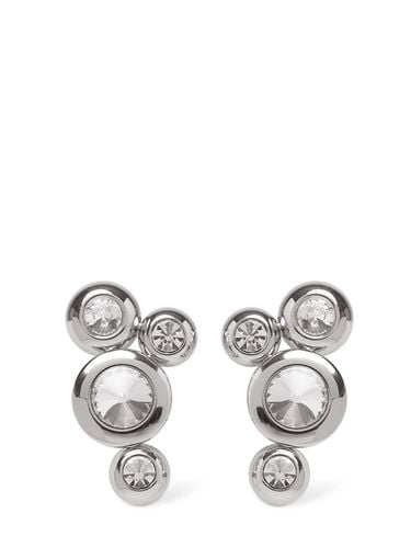 Crystal Ear Cuffs - AREA - Modalova