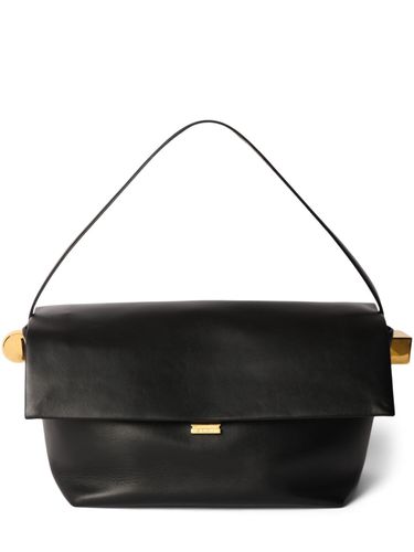 Bolso Le Grand Rond Carre De Piel - JACQUEMUS - Modalova