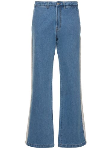 Jeans Eternity In Denim Di Cotone - WALES BONNER - Modalova