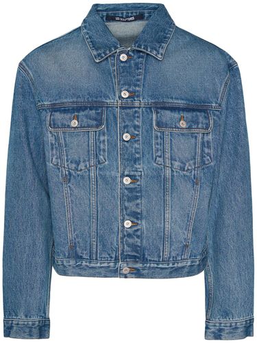 Chaqueta De Denim - JACQUEMUS - Modalova