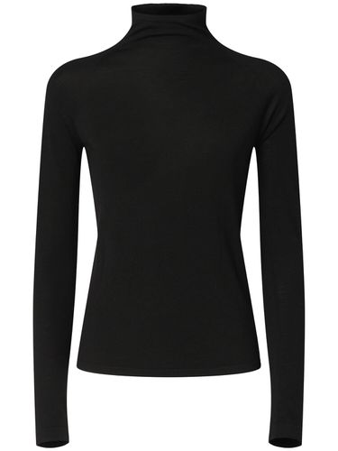 Top Dolcevita In Maglia Honna - THE ROW - Modalova