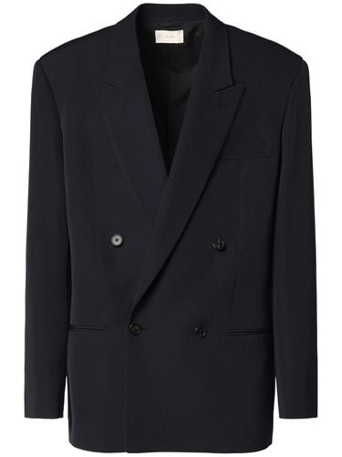 Donnes Wool Jacket - THE ROW - Modalova