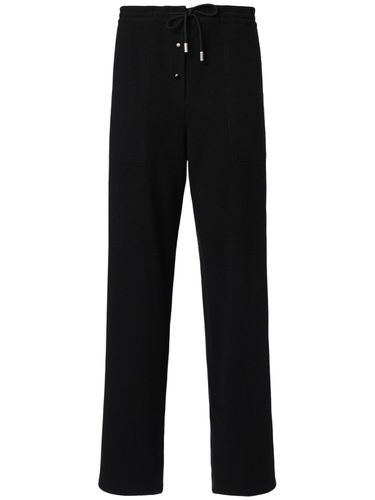 Bonnette Papery Technic Straight Pants - THE ROW - Modalova