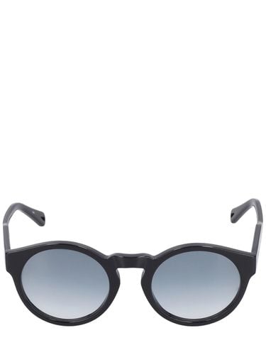 Xena Round Bio-acetate Sunglasses - CHLOÉ - Modalova