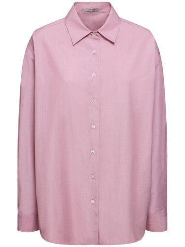 Attica Poplin Shirt - THE ROW - Modalova