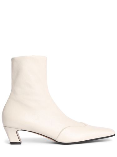 Mm Nevada Stretch Ankle Boots - KHAITE - Modalova