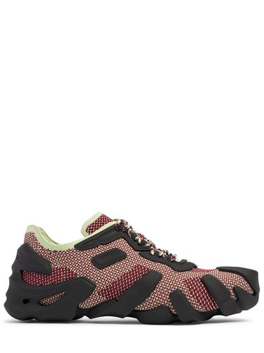 Flex Technical Knit Sneakers - BOTTEGA VENETA - Modalova