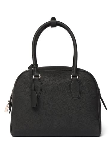 Small India 13 Matte Grained Leather Bag - THE ROW - Modalova