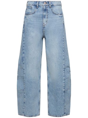 Jeans Aus Denim „frau Walker“ - TRIARCHY - Modalova