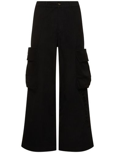 A-spring Wide Leg Cargo Pants - HONOR THE GIFT - Modalova