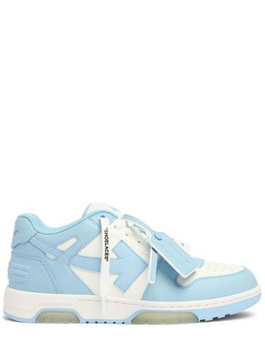 Sneakers Out Of Office De Piel - OFF-WHITE - Modalova