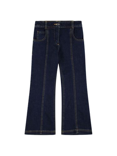 Jeans De Algodón Stretch - ETRO - Modalova