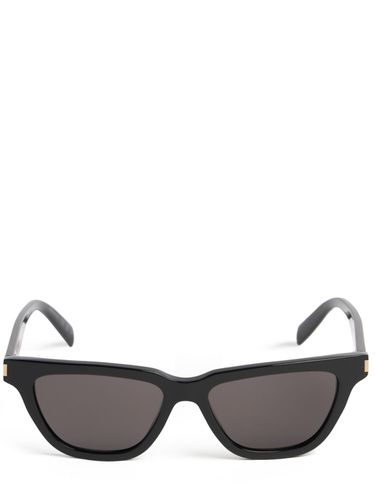 Gafas De Sol Ysl Sl 462 Redondas De Acetato - SAINT LAURENT - Modalova