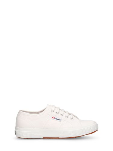 Sneakers 2750 Jcot Classic De Lona - SUPERGA - Modalova