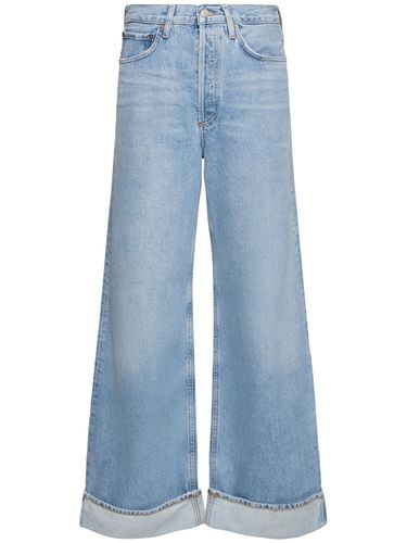 Dame High Rise Wide Jeans - AGOLDE - Modalova