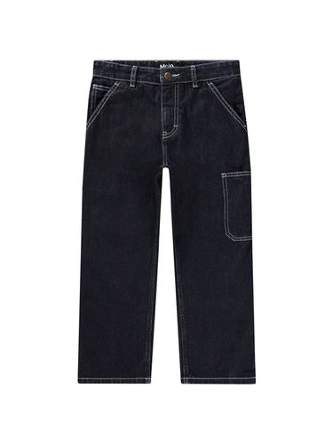 Hose Aus Bio-baumwolldenim - MOLO - Modalova