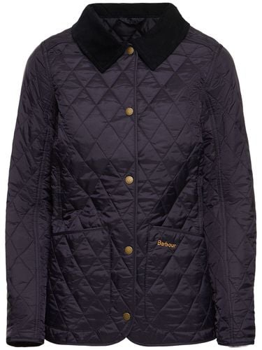 Chaqueta Acolchada De Nylon - BARBOUR - Modalova