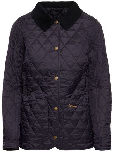 Giacca Annandale In Nylon Trapuntato - BARBOUR - Modalova