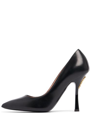 Mm Hohe Lederpumps - MOSCHINO - Modalova