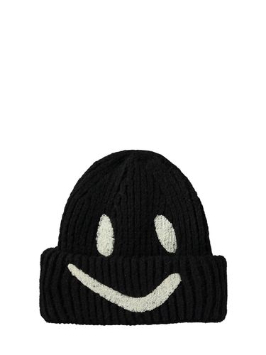 Gorro Beanie De Poliéster Reciclado Bordado - MOLO - Modalova