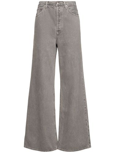 Low Slung Baggy Jeans - AGOLDE - Modalova