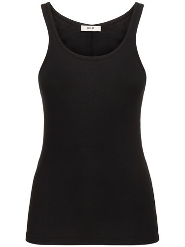 Tank Top De Jersey Modal - AGOLDE - Modalova