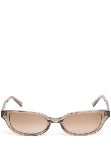 Romi Round Acetate Sunglasses - DMY STUDIOS - Modalova