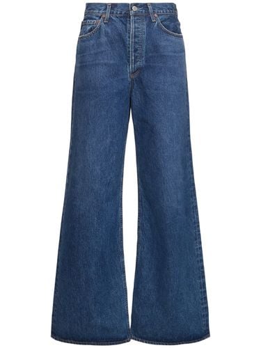 Dame High Rise Wide Jeans - AGOLDE - Modalova