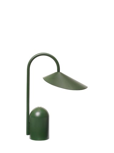 Lámpara Portátil Grass Green Arum - FERM LIVING - Modalova