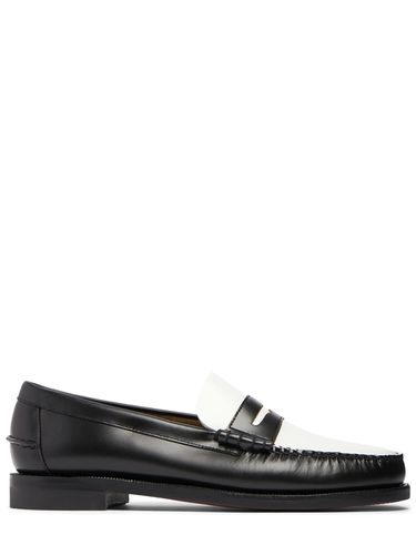 Loafer Aus Glattem Leder „dan“, Lvfr Eclusive - SEBAGO - Modalova