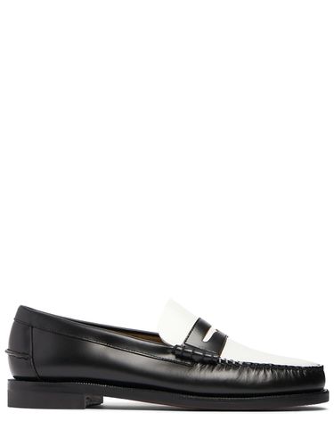 Classic Dan Smooth Leather Loafers - SEBAGO - Modalova