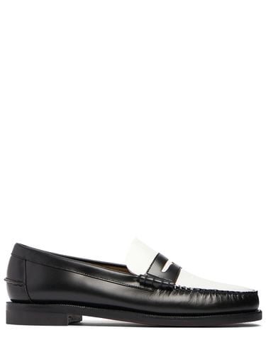 Loafer Aus Glattem Leder „classic Dan“ - SEBAGO - Modalova