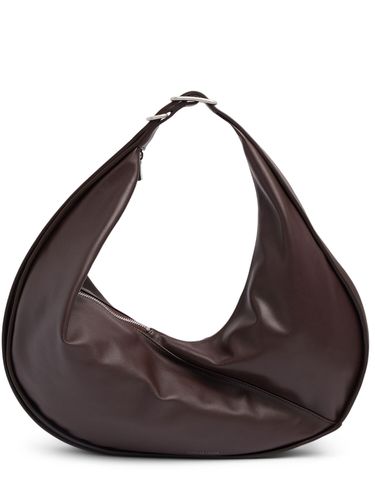 Bode Adjustable Leather Tote Bag - JANESSA LEONE - Modalova