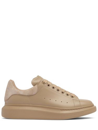 Mm Hohe, Oversized Sneakers Aus Leder - ALEXANDER MCQUEEN - Modalova