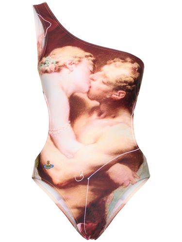 Badeanzug Aus Lycra „ The Kiss“ - VIVIENNE WESTWOOD - Modalova