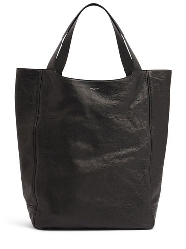 Bolso Maxi Saint Laurent De Piel - SAINT LAURENT - Modalova