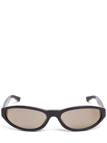 Sonnenbrille Aus Acetat „bb0007s Neo“ - BALENCIAGA - Modalova