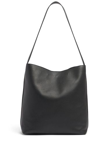 Bolso Tote Sac Supple De Piel De Grano - AESTHER EKME - Modalova