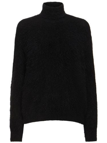 Suéter Cuello Vuelto De Mohair - ALBERTA FERRETTI - Modalova