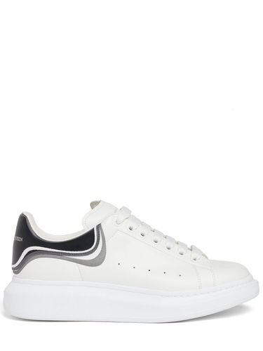 Mm Hohe, Oversized Sneakers Aus Leder - ALEXANDER MCQUEEN - Modalova