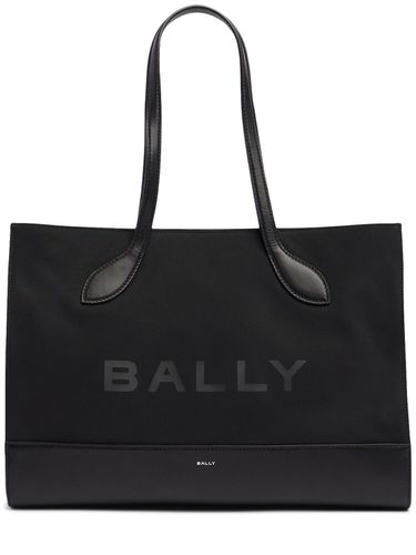 Borsa Shopping Ew Bar Keep On - BALLY - Modalova